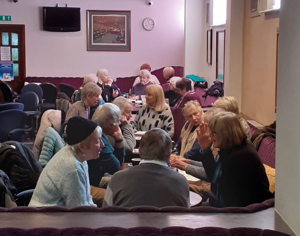 November 2024 Coffee Morning