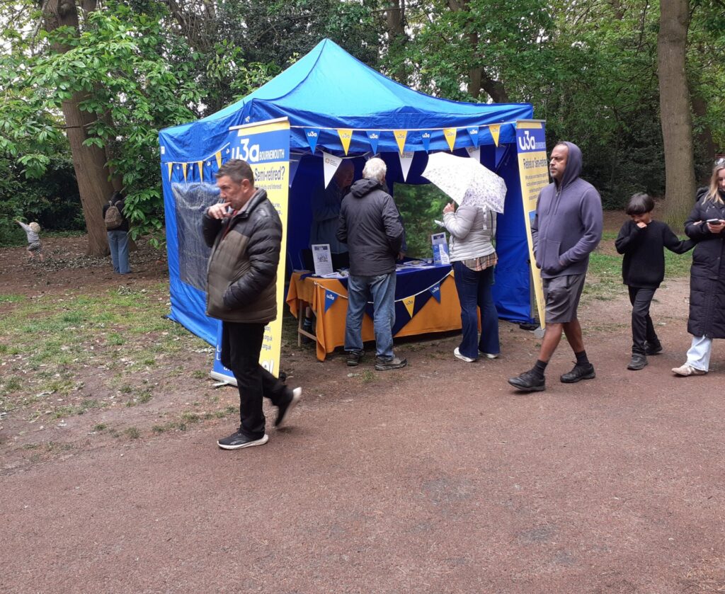 Bu3a at Southbourne Food and Fun
