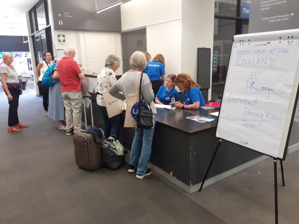 u3a Festival 26 Help Desk