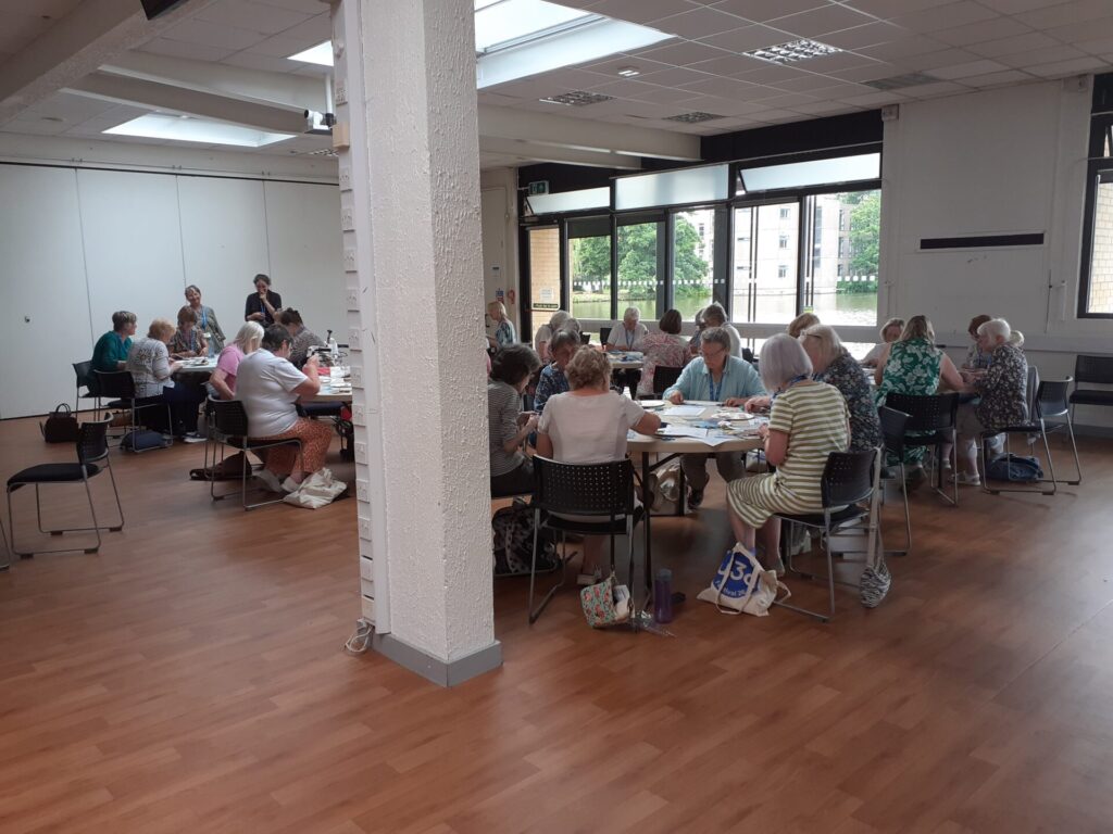 u3a Festival 26 Jewellery making